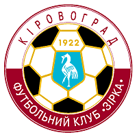 logo of FK Zirka Kirovohrad