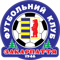 logo of FK Zakarpattja Uzhhorod