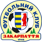 logo of FK Zakarpattja Uzhhorod