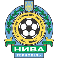 logo of FK Nyva Ternopil'