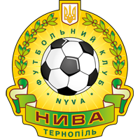 logo of FK Nyva Ternopil'