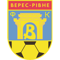logo of FK Veres Rivne