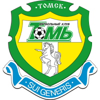 logo of FK Tom Tomsk