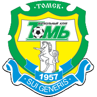 logo of FK Tom Tomsk