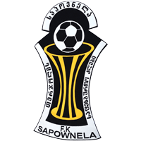 logo of FK Sapovnela Terjola