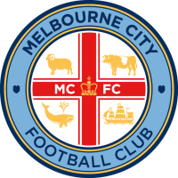logo of Melbourne City FC