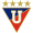 Club logo of LDU de Quito