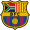 logo of Barcelona FC
