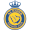 logo of Al Nassr Saudi Club