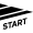 Club logo of IK Start