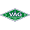 Club logo of Våg FK