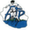 Club logo of AJ Petite-Île