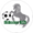 logo of Augšdaugavas NSS