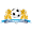 logo of FK Rīgas Futbola Skola