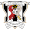 Club logo of Cefn Druids AFC