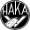 Club logo of FC Haka