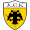 Club logo of AEK