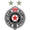 Logo of FK Partizan Beograd