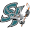 Club logo of San Jose Barracuda