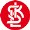logo of ŁKS Łódź