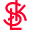 logo of ŁKS Łódź