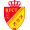 Club logo of RFC Tournai