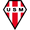 Club logo of US Maubeuge