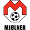 Club logo of FK Mjølner