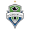 Club logo of Seattle Sounders FC