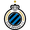 Club logo of Club Brugge KV