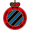 Club logo of Club Brugge KV