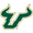 Club logo of South Florida Bulls