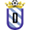 Logo of UD Melilla