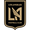 Logo of Los Angeles FC