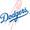Club logo of Los Angeles Dodgers
