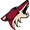 Club logo of Arizona Coyotes