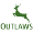 Club logo of Nottinghamshire Outlaws
