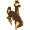 Club logo of Wyoming Cowboys
