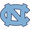 Club logo of North Carolina Tar Heels