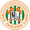 Club logo of MKS Zagłębie Lubin