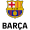 Club logo of FC Barcelona