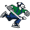 Club logo of Abbotsford Canucks