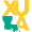 logo of Xavier LA Gold Rush