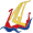 Club logo of AG Caennaise