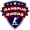 Club logo of Rangpur Riders