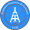 Club logo of JO Creusot