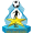 logo of ASC Étoile Commune Arafat