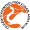 Club logo of VBW CEKK Cegled