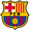 Club logo of FC Barcelona