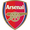 Club logo of Arsenal FC